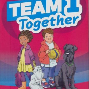 Team Together PB 1 w/Digi Res Pk