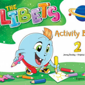 The Flibets 2 - Activity Book