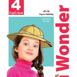 I-Wonder 4 Pupil's Book + Activity Digital