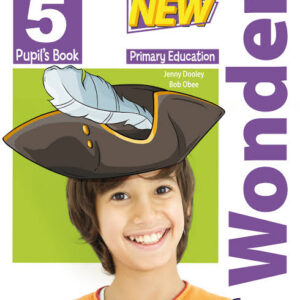 I-Wonder 5 Pupil's Book + Activity Digital