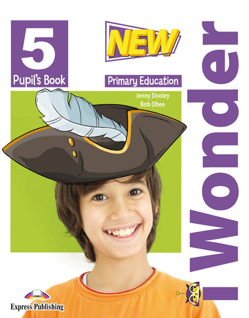 I-Wonder 5 Pupil's Book + Activity Digital