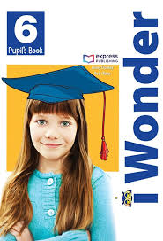 I-Wonder 6 Pupil's Book + Activity Digital