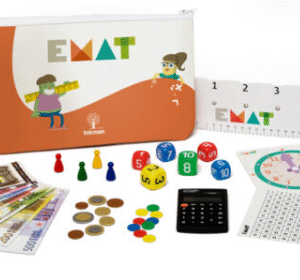 Estuche EMAT Primaria