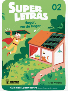 Superletras 5.º