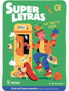 Superletras 6.º