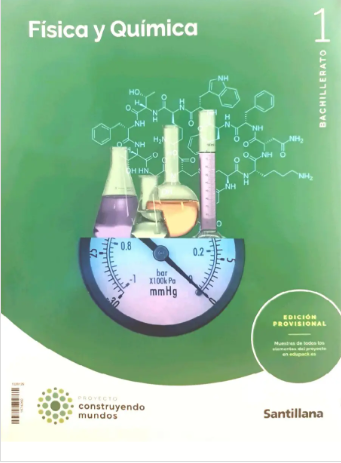 Sistemas Química Bach 1