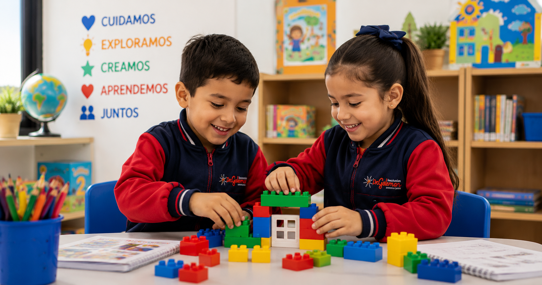 Estudiantes de 2do