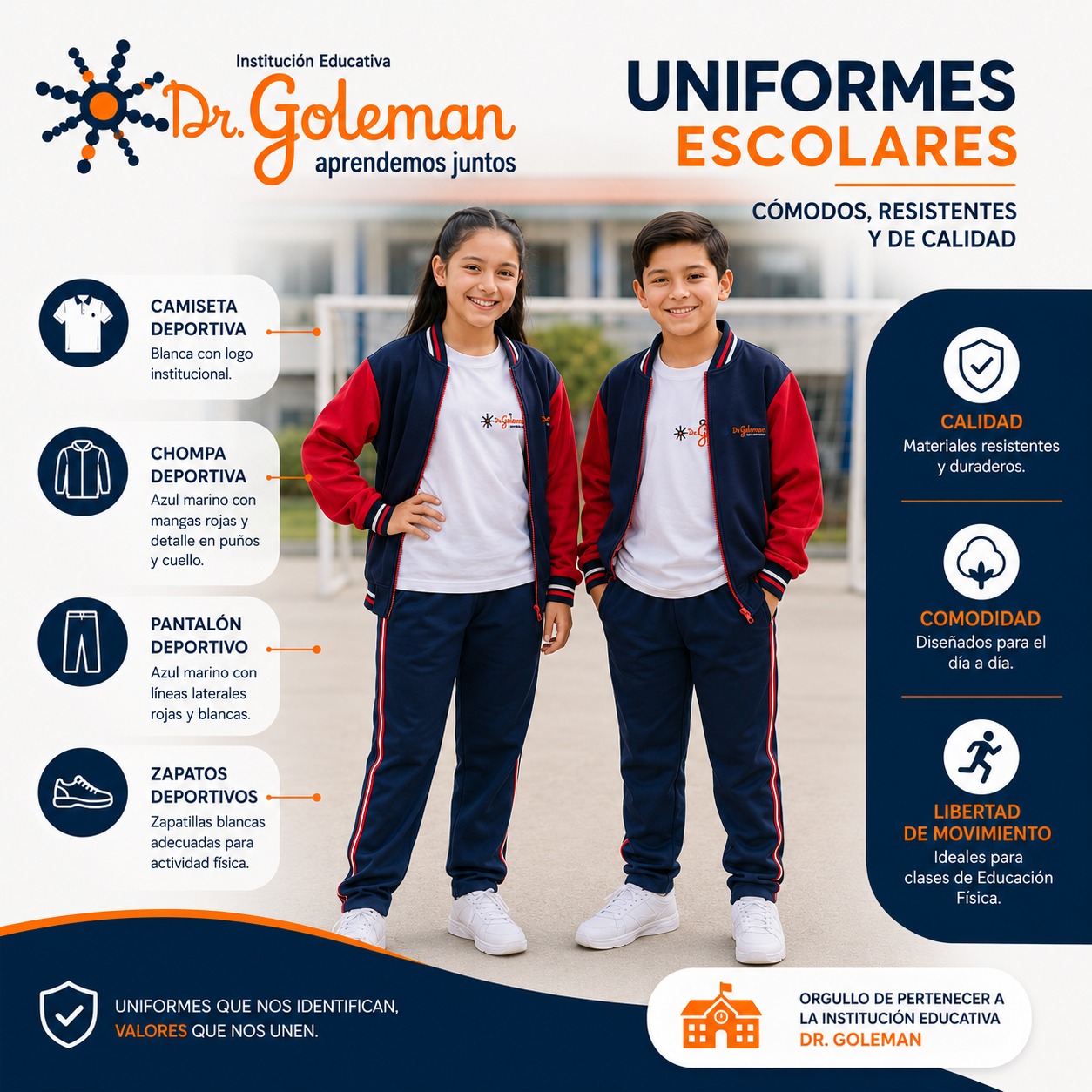 Uniformes