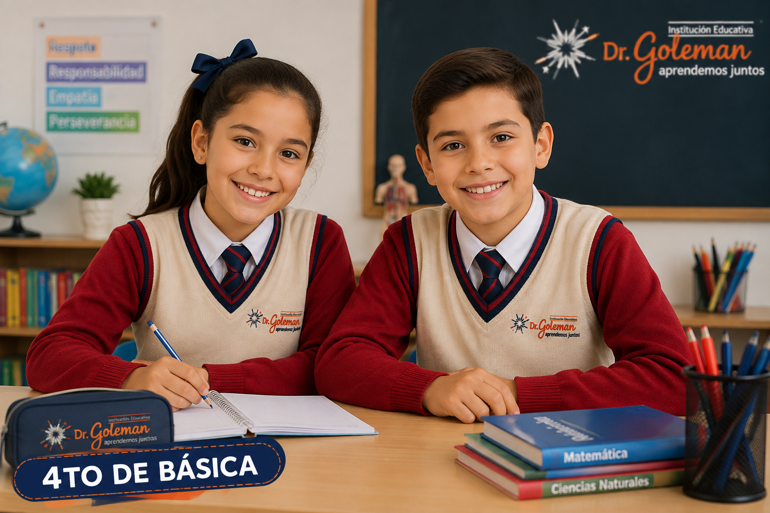 Quinto de Básica